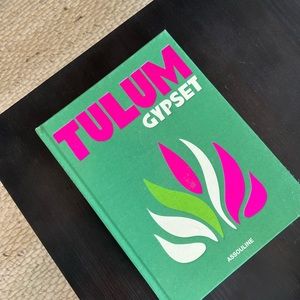 Assouline Tulum Gypset